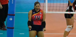 RD derrota a México y mantiene su invicto en la Copa Panamericana