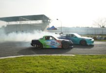 Inicia el campeonato de Drift en Hato Mayor