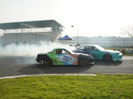 Inicia el campeonato de Drift en Hato Mayor