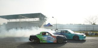 Inicia el campeonato de Drift en Hato Mayor