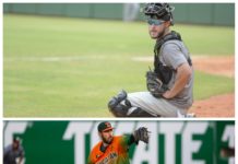 Logan Moore y Logan Ondrusek se suman a los importados de los Gigantes