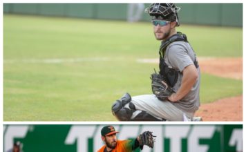 Logan Moore y Logan Ondrusek se suman a los importados de los Gigantes