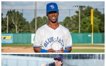 Samad Taylor y Ryan Rolison reforzarán al Licey