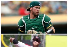 Toros anuncian contratación de los refuerzos Beau Taylor y Jake Thompson