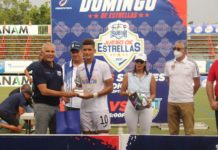 Región sureste gana I Edición del Juego de Estrellas Sub-18