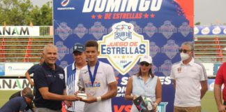 Región sureste gana I Edición del Juego de Estrellas Sub-18