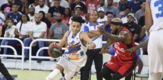 Bautista guía a los Titanes a segundo triunfo en la final LNB
