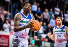 Los Metros anuncian la contratación de Ricky Ledo