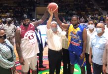 Retiro 23 derrota a Miramar en inicio torneo basket superior de SPM