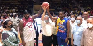 Retiro 23 derrota a Miramar en inicio torneo basket superior de SPM