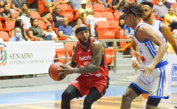 Leones vencen a los Metros y toman delantera serie semifinal A LNB