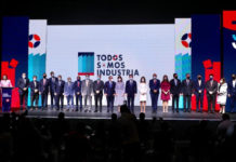 Vicepresidenta destaca expansión de 14.3% del sector manufactura