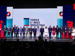 Vicepresidenta destaca expansión de 14.3% del sector manufactura