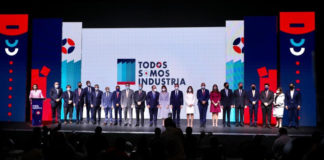 Vicepresidenta destaca expansión de 14.3% del sector manufactura
