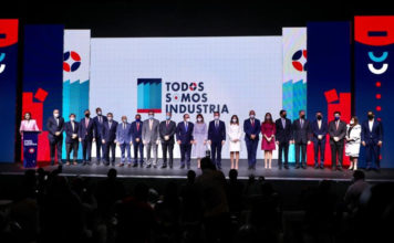 Vicepresidenta destaca expansión de 14.3% del sector manufactura