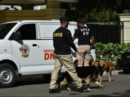 DNCD y DEA realizan allanamientos en Santo Domingo y Santiago en Operación Falcón