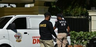 DNCD y DEA realizan allanamientos en Santo Domingo y Santiago en Operación Falcón