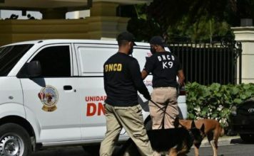 DNCD y DEA realizan allanamientos en Santo Domingo y Santiago en Operación Falcón