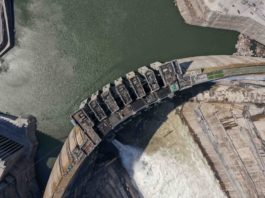 China planea cuadriplicar la producción de energía hidroeléctrica para 2030