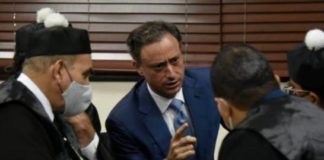 Corte decide esta tarde sobre prisión de Jean Alain Rodríguez