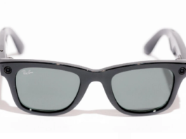 Lentes inteligentes: Facebook le da una oportunidad a la tecnología que hizo quedar mal a Google