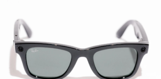 Lentes inteligentes: Facebook le da una oportunidad a la tecnología que hizo quedar mal a Google