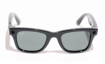 Lentes inteligentes: Facebook le da una oportunidad a la tecnología que hizo quedar mal a Google