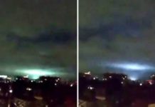 ¿Qué son las luces de terremoto que iluminaron el cielo durante el sismo de 7,1 en México?
