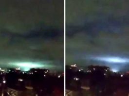¿Qué son las luces de terremoto que iluminaron el cielo durante el sismo de 7,1 en México?