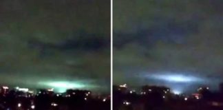 ¿Qué son las luces de terremoto que iluminaron el cielo durante el sismo de 7,1 en México?