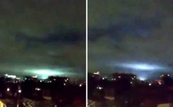 ¿Qué son las luces de terremoto que iluminaron el cielo durante el sismo de 7,1 en México?