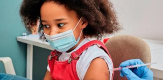 Salud y CMD valoran la necesidad de vacunar a niños mayores de 5 años