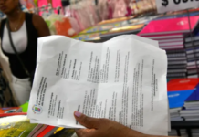 Gastos en útiles escolares superan el salario mínimo