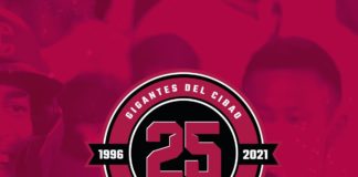Gigantes del Cibao celebrarán sus 25 años como Gigantes de verdad