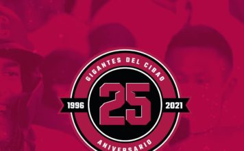 Gigantes del Cibao celebrarán sus 25 años como Gigantes de verdad