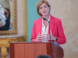 EE. UU valora determinación de Abinader por la reforma policial, transparencia, lucha contra corrupción y la democracia