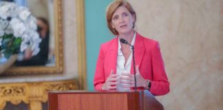 EE. UU valora determinación de Abinader por la reforma policial, transparencia, lucha contra corrupción y la democracia