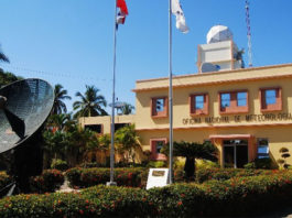 Onda Tropical continuará incidiendo en nuestro campo meteorológico informa Onamet