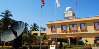 Onamet mantiene en alerta 9 provincias debido a vaguada