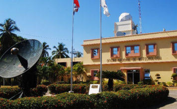 Onamet mantiene en alerta 9 provincias debido a vaguada