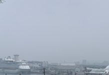 Nube de dióxido de azufre desde el volcán La Palma llega a Puerto Rico