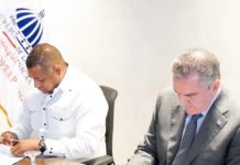 Alcaldía de SPM y PROPEEP firman acuerdo de cooperación