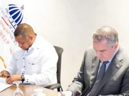 Alcaldía de SPM y PROPEEP firman acuerdo de cooperación
