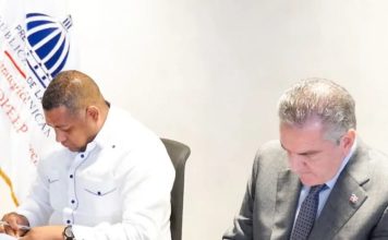 Alcaldía de SPM y PROPEEP firman acuerdo de cooperación