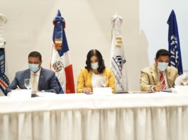 Ministerio de Trabajo, FEDOMU y Liga Municipal se comprometen a erradicar el trabajo infantil