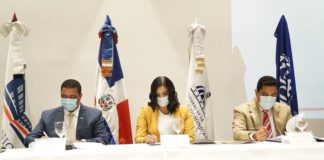 Ministerio de Trabajo, FEDOMU y Liga Municipal se comprometen a erradicar el trabajo infantil