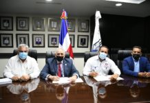 LIDOM y FENAPEPRO oficializan acuerdo que culmina tras campaña 2024-2025