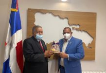 Alcalde de SDN desarrolla agenda de trabajo en España en busca de oportunidades para el municipio