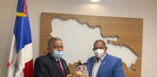 Alcalde de SDN desarrolla agenda de trabajo en España en busca de oportunidades para el municipio