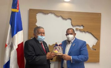 Alcalde de SDN desarrolla agenda de trabajo en España en busca de oportunidades para el municipio